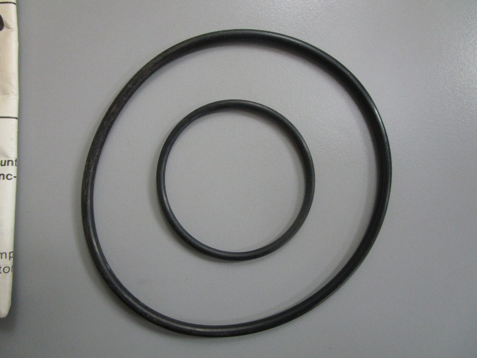 *NEW OEM* 0820 Mercury Quicksilver Trim Pump Rebuild Kit 18545A1