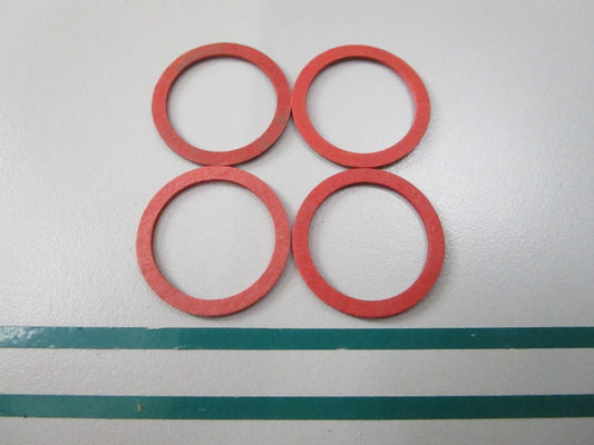 NEW OEM (LOT OF 4) 897682 Volvo Penta Gasket 0810