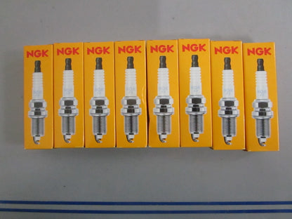 NEW OEM (LOT OF 8) B7HS-10 NGK Spark Plug 0820