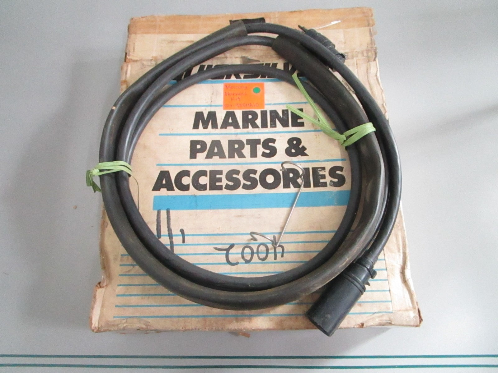 NEW OEM 84-93811A10 Mercury Quicksilver Harness Kit 0820