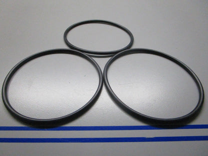 *NEW* (LOT OF 3) 0810 Buna-N Nitrile O-Ring -235