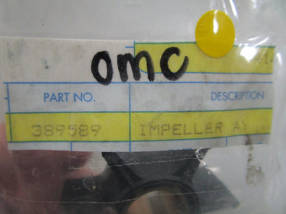 *NEW OEM* 0750 OMC Johnson Evinrude IMPELLER 389589 0389589
