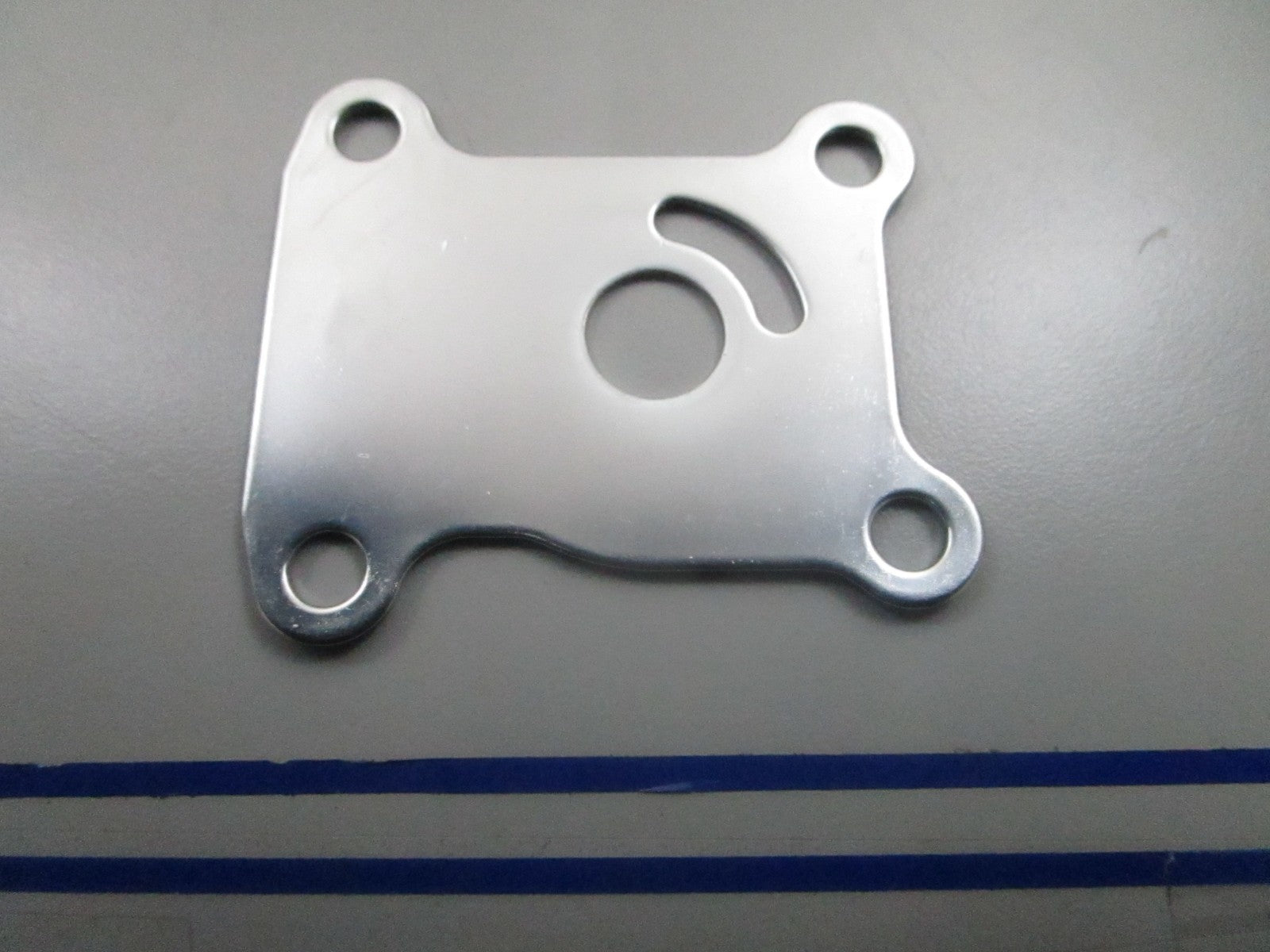 *NEW OEM* 0810 OMC Johnson Evinrude Impeller Housing Plate 318995 0318995