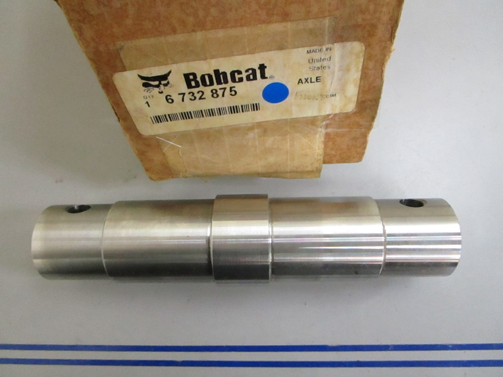 *NEW OEM* 0820 Bobcat Axle 6732875