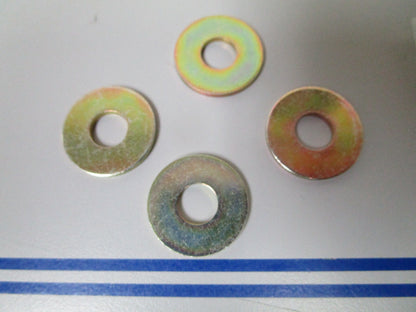 *NEW OEM* (LOT OF 4) 0810 Volvo Penta Washer 960142