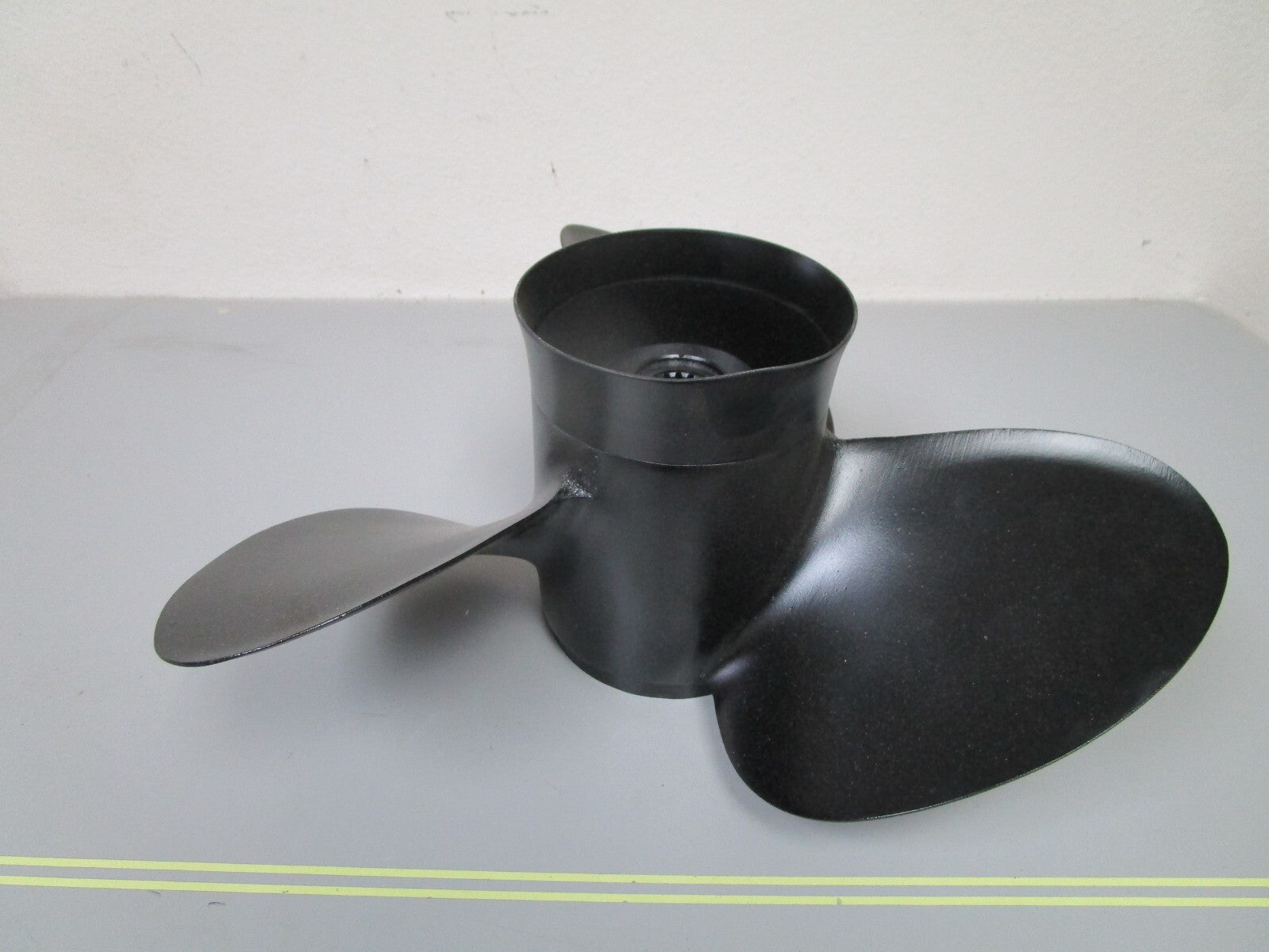 *NEW* 0720 Michigan Wheel 15.5 x 19 Propeller 031037 Replace: Mercury 25 - 70 hp