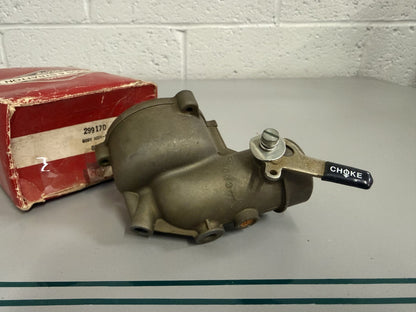 NEW OEM 299170 Briggs & Stratton Carb Lower Body Assy 0820
