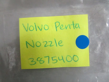 NEW OEM 3875400 Volvo Penta Nozzle 0820