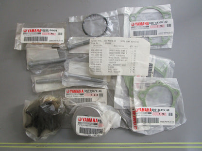*NEW OEM* 0820 Yamaha Water Pump Repair Kit 692-W0078-A0-00