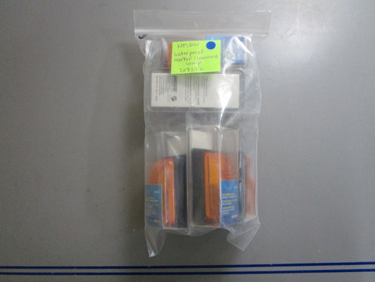 *NEW * 0770 Wesbar WaterProof Marker Clearance Lamp 203292