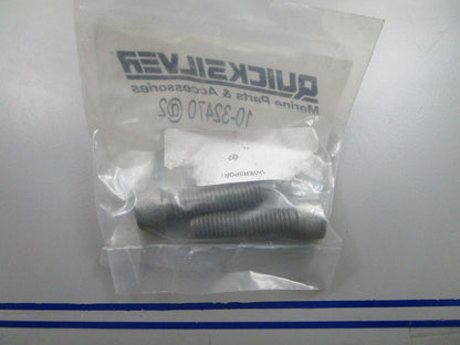 *NEW OEM* (LOT OF 2) 0810 Mercury Quicksilver Screw 10-32470