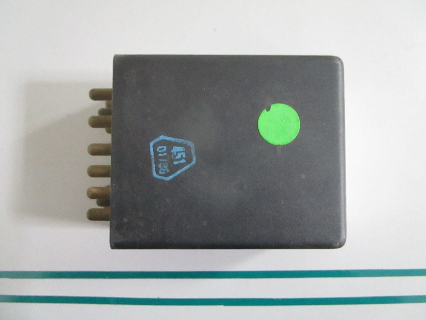 NEW OEM 0045451132 Mercedes-Benz Idle Speed Control Relay 0820