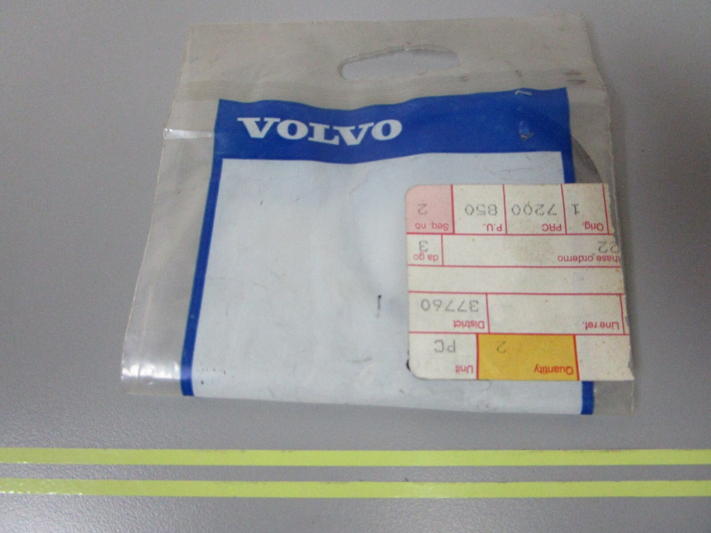 *NEW OEM* 0810 Volvo Penta Gasket 859112