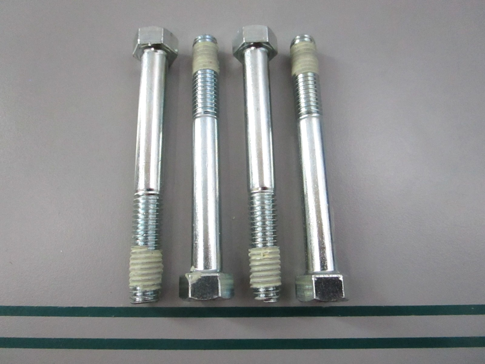 NEW OEM (LOT OF 4) 10500054 Harley Davidson Hex Cap Screw 0810
