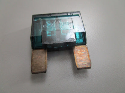 *NEW* (LOT OF 3) 0810 Blue Sea Systems 60AMP Maxi Fuse 5141
