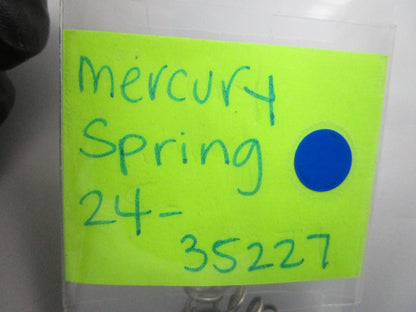 NEW OEM (LOT OF 2) 24-35227 Mercury Quicksilver Spring 0810