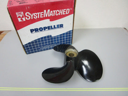 *NEW OEM* 0720 OMC Johnson Evinrude 65 85 HP 10 x 9.25P Propeller 379260 0379260
