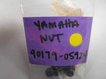 *NEW OEM* (LOT OF 5) 0750 Yamaha NUT 90179-05924