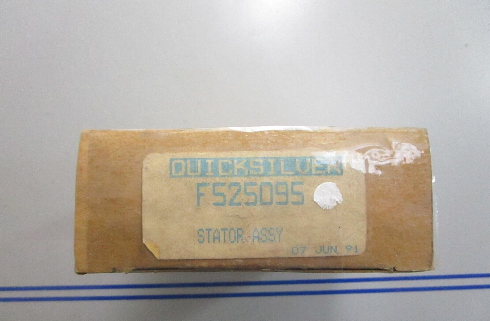 *NEW OEM* 0810 Mercury Quicksilver Stator Assembly F525095