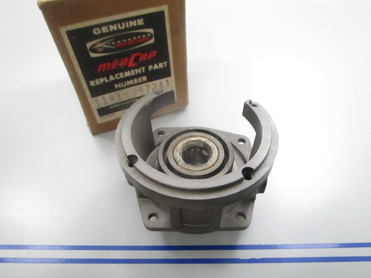 NEW OEM 1141-3973A1 Mercury Quicksilver Housing Assembly 0810
