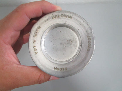 Baldwin NEW Hydraulic Filter H9075 Wire Mesh CAT John Deere Massey Ferguson 0820