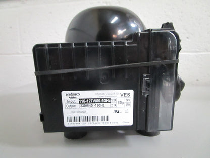 NEW OEM W11578205 Whirlpool Refrigeretor Compressor 0820