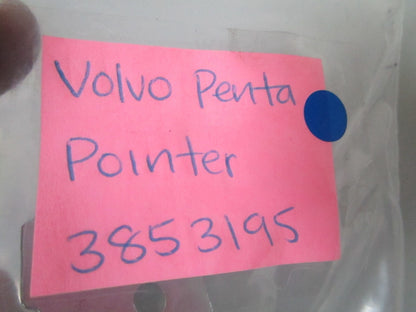 *NEW OEM* 0810 Volvo Penta Pointer 3853195