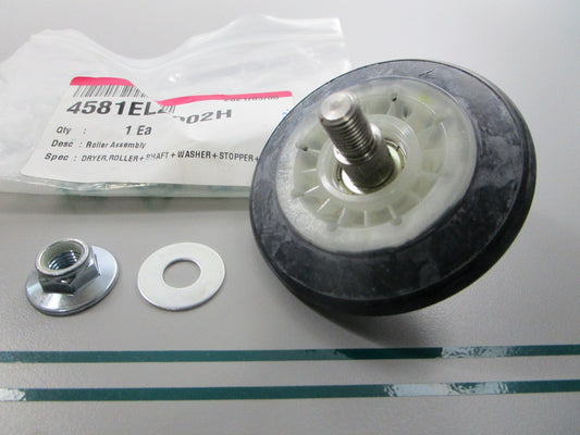 NEW OEM 4581EL2002H LG Roller Assembly 0810