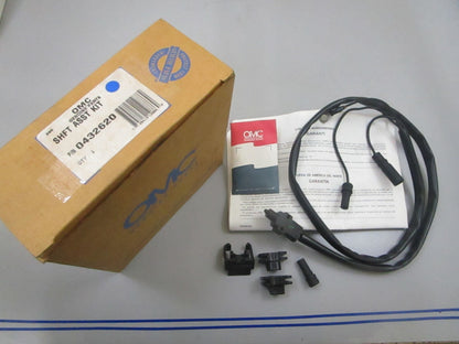 *NEW OEM* 0810 OMC Johnson Evinrude Shift Assist Kit 432620 0432620