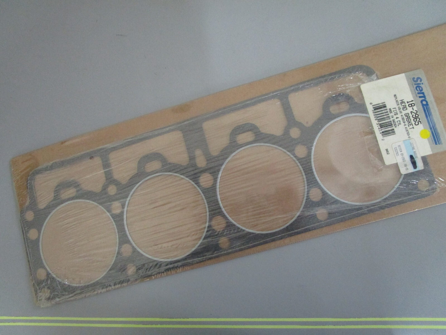 *NEW* 0820 Sierra Head Gasket 18-2965 Replaces: 419310