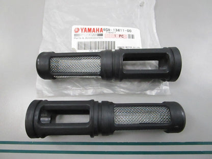 NEW OEM (LOT OF 2) 6GR-13411-00-00 Yamaha Oil Strainer 0810