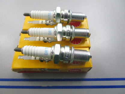 NEW (LOT OF 3) DR7EA NGK Spark Plug 0810