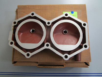 *NEW OEM* 0820 OMC Johnson Evinrude Cylinder Head Ay 377087 0377087
