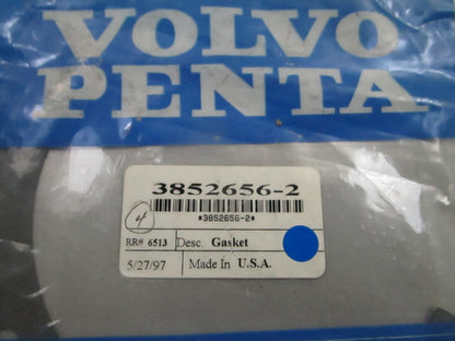 *NEW OEM* 0810 Volvo Penta Gasket 3852656 3852656-2