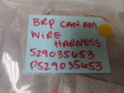*NEW OEM* 0720 BRP Can-Am Wire Harness 529035653 P529035653