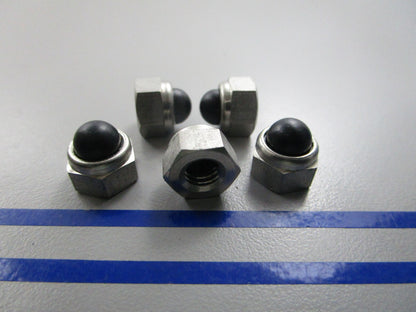 NEW OEM (LOT OF 5) 11-814979M Mercury Quicksilver Nut 0810