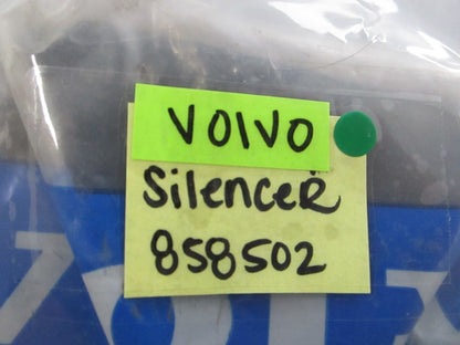 NEW OEM 858502 Volvo Penta Silencer 0810