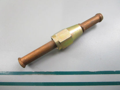 NEW OEM 829744 Volvo Penta Hose Connection 0810