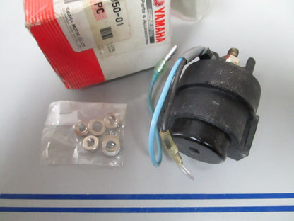 *NEW OEM* 0720 Yamaha Relay Assembly 6E5-81950-01-00
