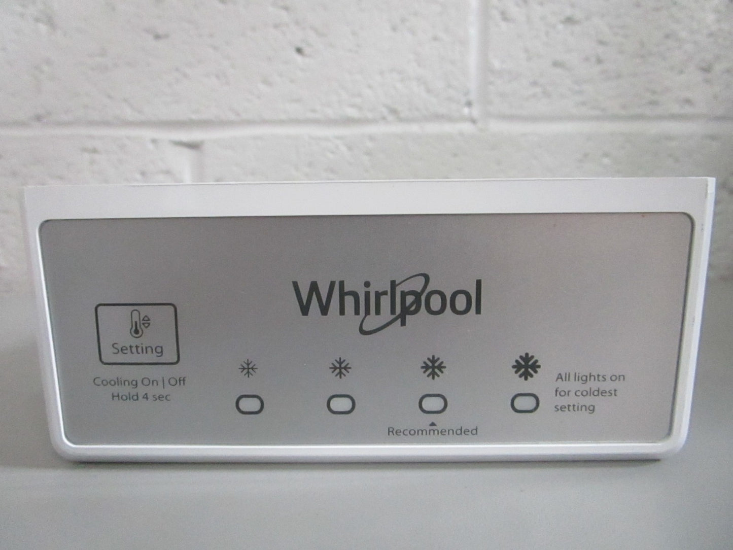 Whirlpool NEW OEM Refrigerator Control Box W11595220 NOS Genuine Part 0820