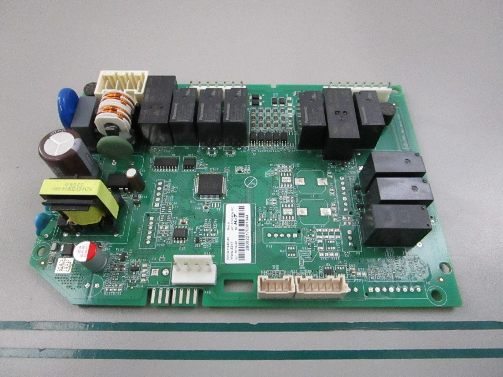 NEW OEM W11567495 Whirlpool Refrigerator Control Board 0810