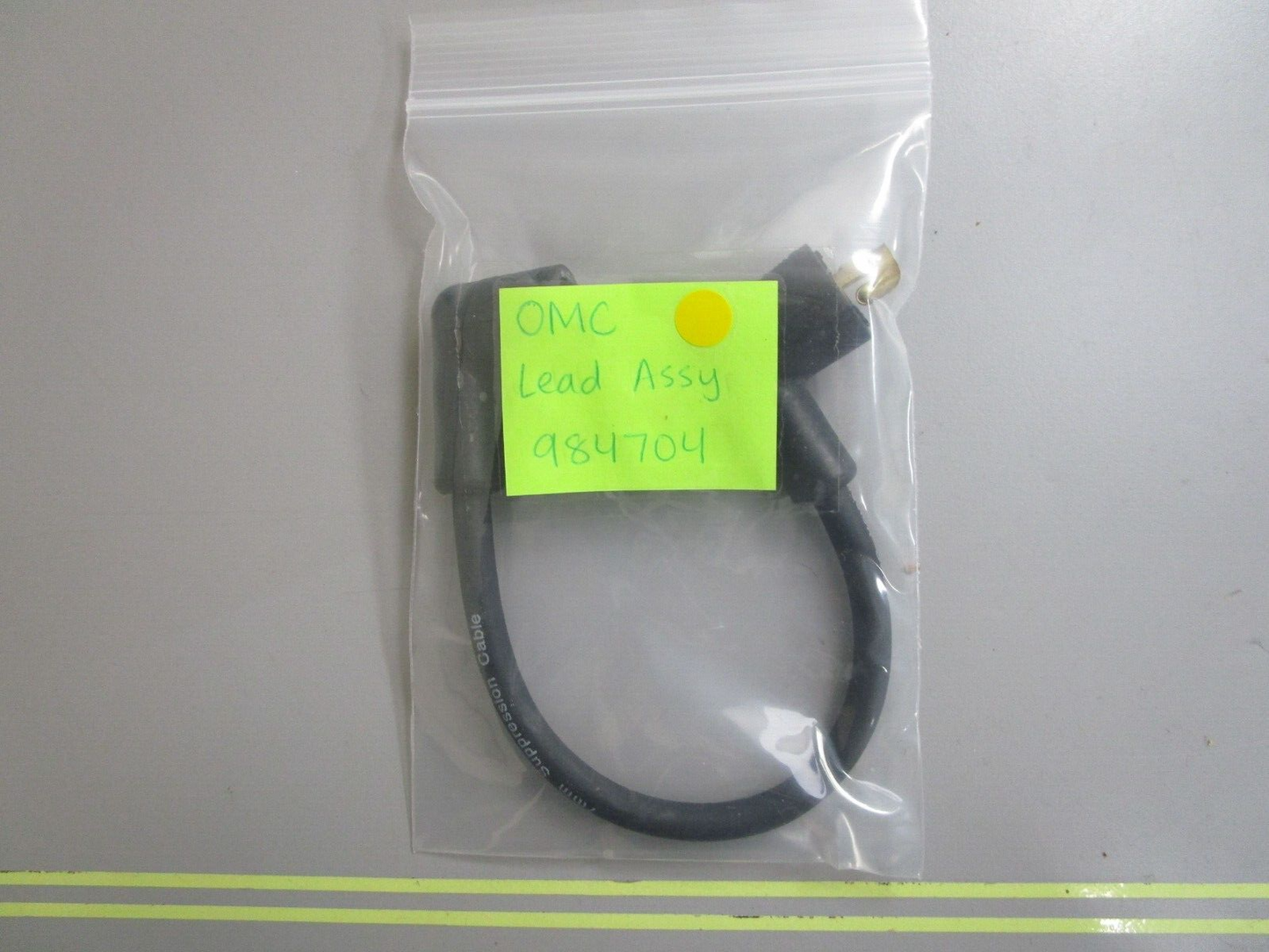 *NEW OEM* 0770 OMC Johnson Evinrude Lead Assembly 984704 0984704