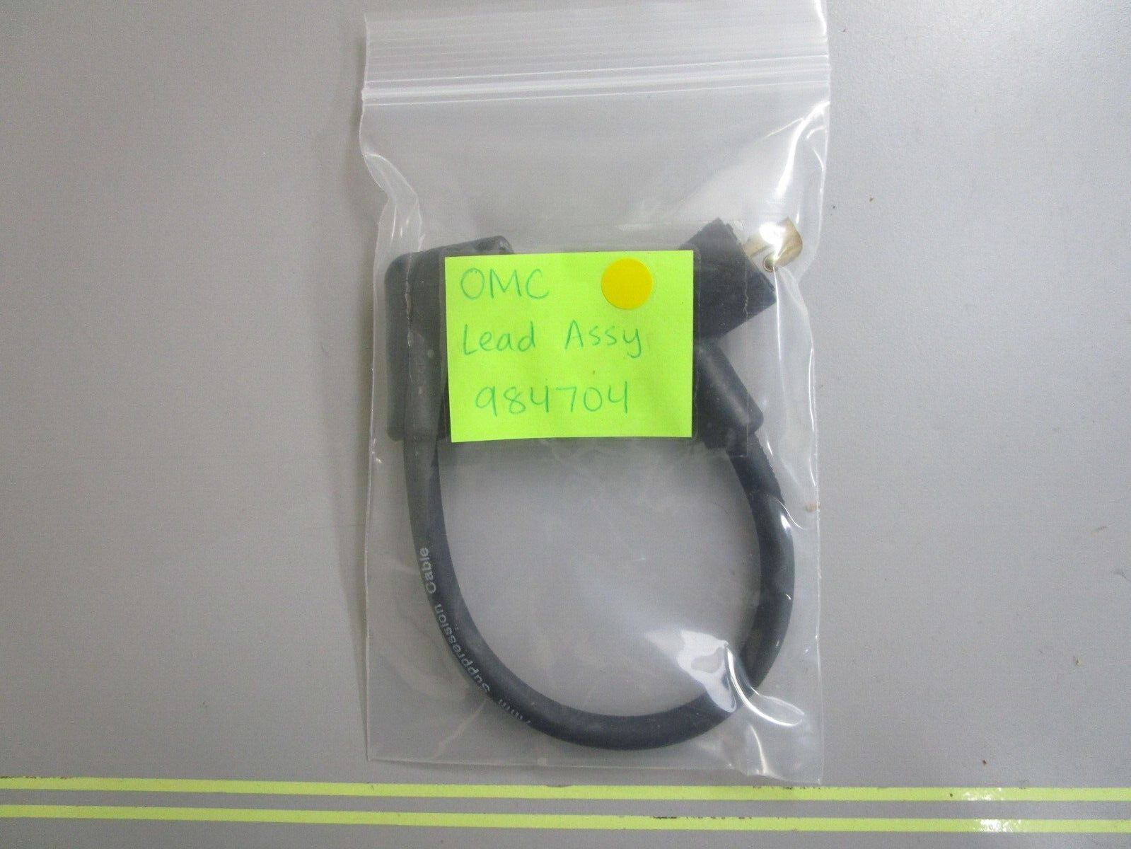 *NEW OEM* 0770 OMC Johnson Evinrude Lead Assembly 984704 0984704