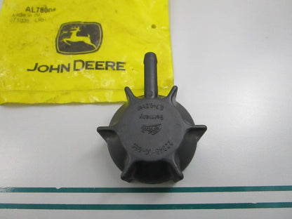 John Deere NEW OEM Radiator Filler Cap AL78005 6000 7000 Series 0810
