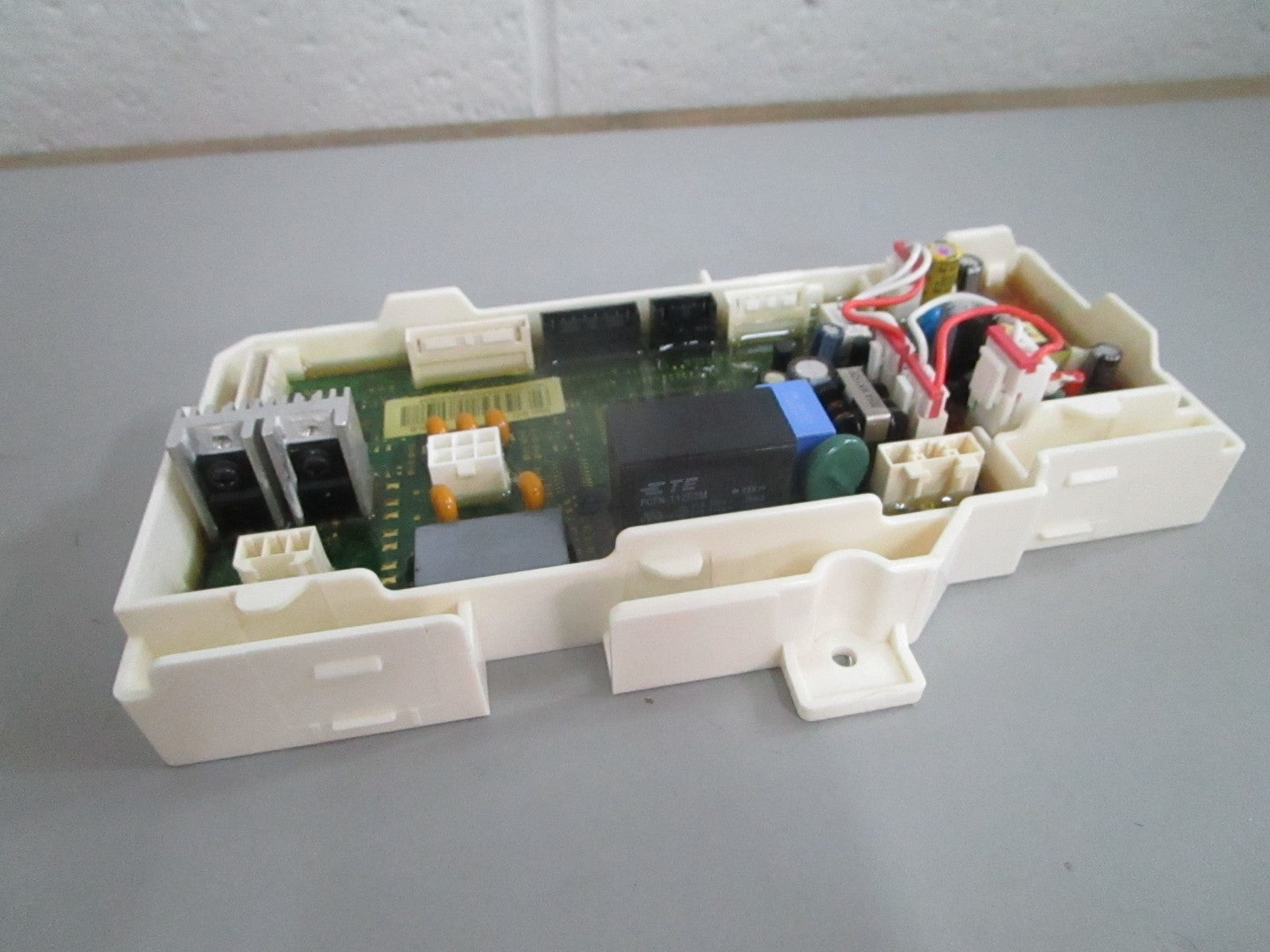 *NEW OEM* 0820 Samsung Washer Control Board DC92-01738A