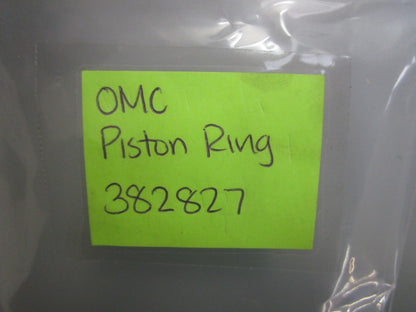 *NEW OEM* (LOT OF 3) 0810 OMC Johnson Evinrude Piston Ring 382827 0382827
