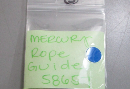 *NEW OEM* 0810 Mercury Quicksilver Rope Guide 58657
