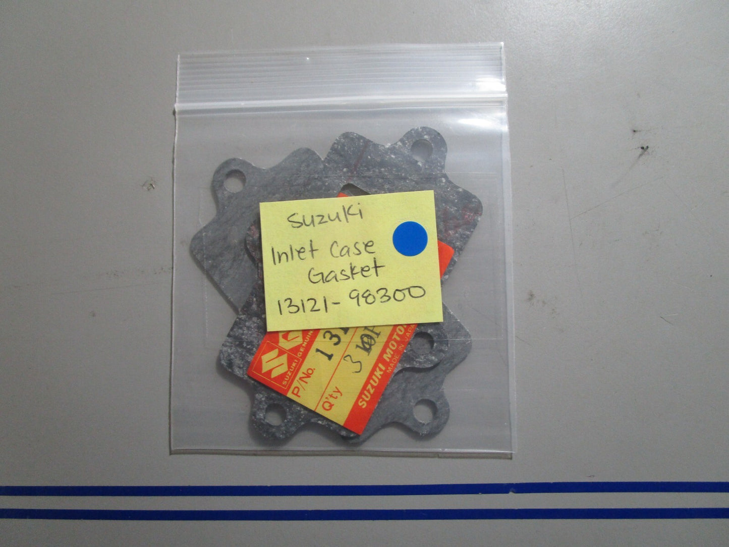 *NEW OEM* 0810 Suzuki Inlet Case Gasket 13121-98300