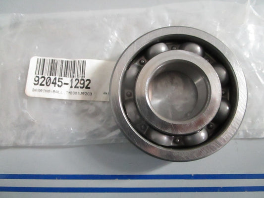 NEW OEM 92045-1292 Kawasaki Ball Bearing 0820