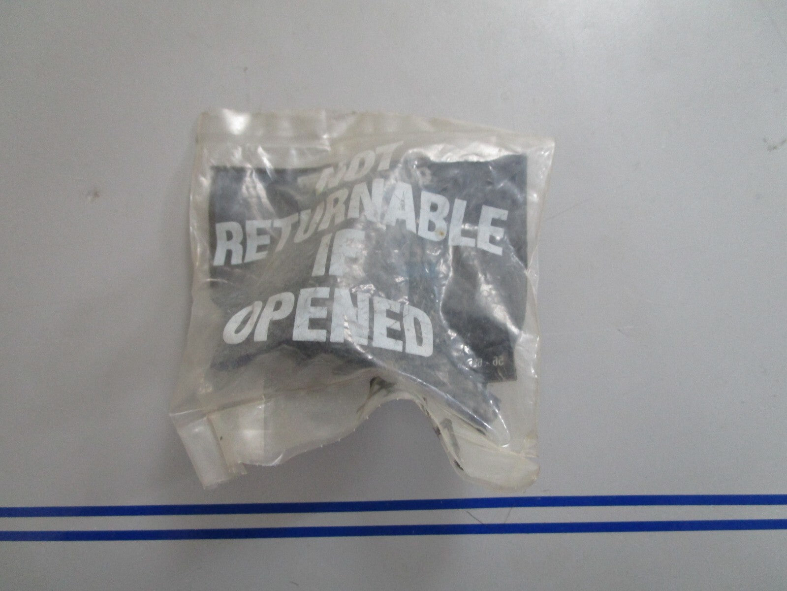 *NEW OEM* 0810 Mercury Quicksilver Propeller Nut F461094-1